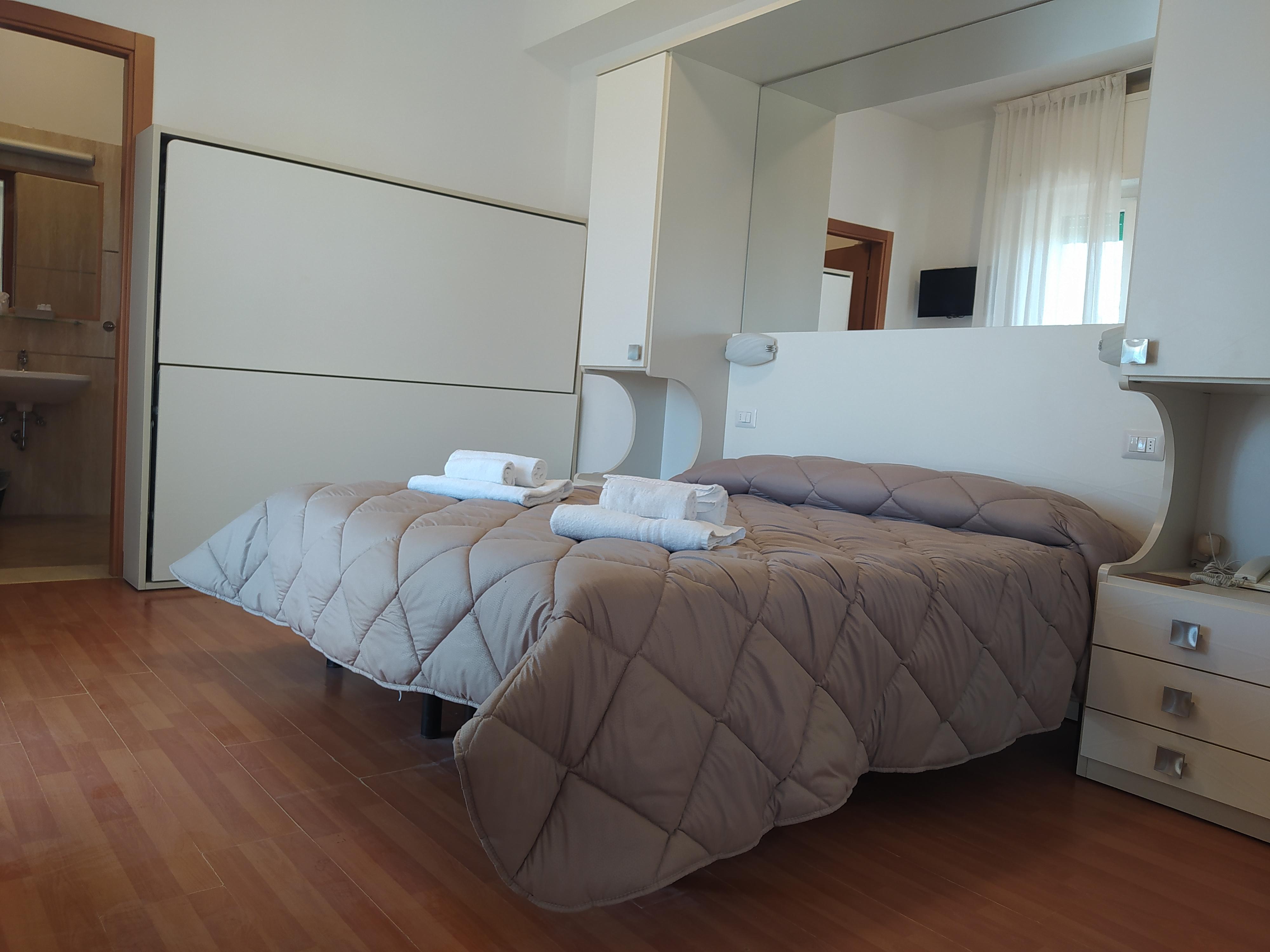 Hotel Butterfly Rimini Eksteriør bilde