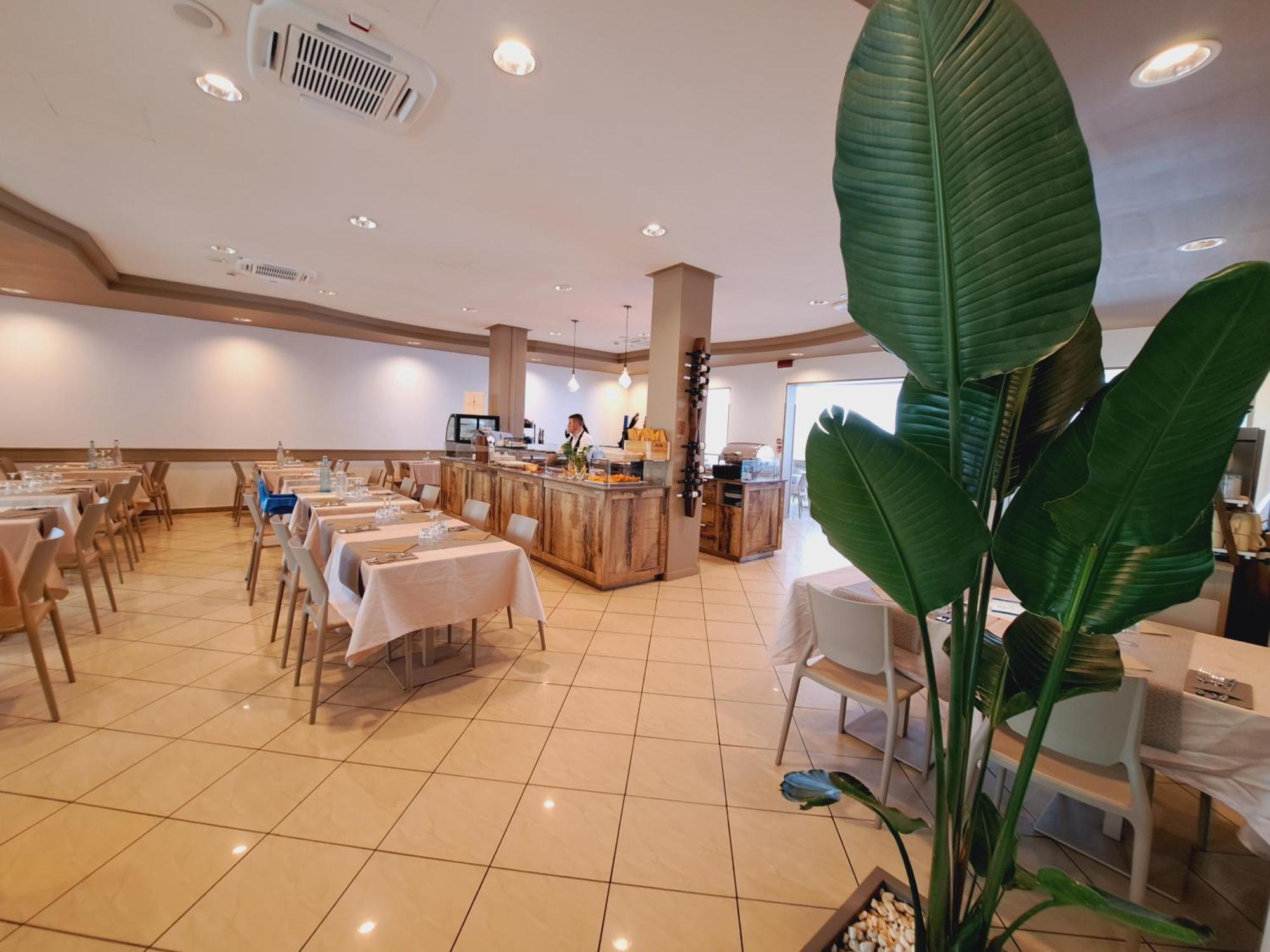 Hotel Butterfly Rimini Eksteriør bilde