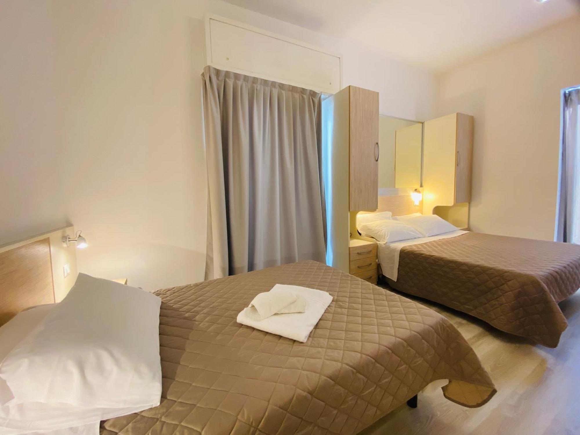 Hotel Butterfly Rimini Eksteriør bilde