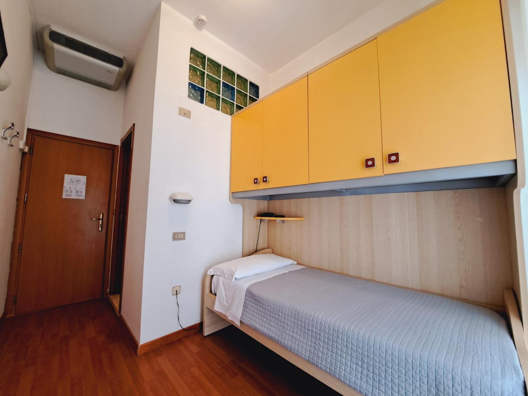 Hotel Butterfly Rimini Eksteriør bilde