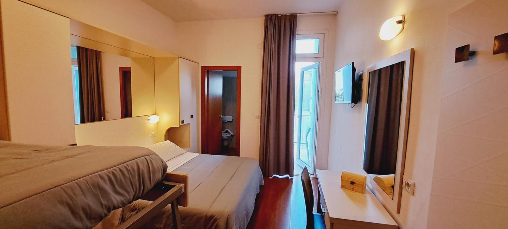 Hotel Butterfly Rimini Eksteriør bilde