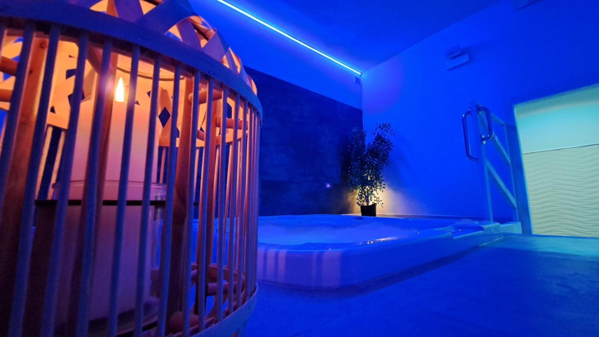 Hotel Butterfly Rimini Eksteriør bilde